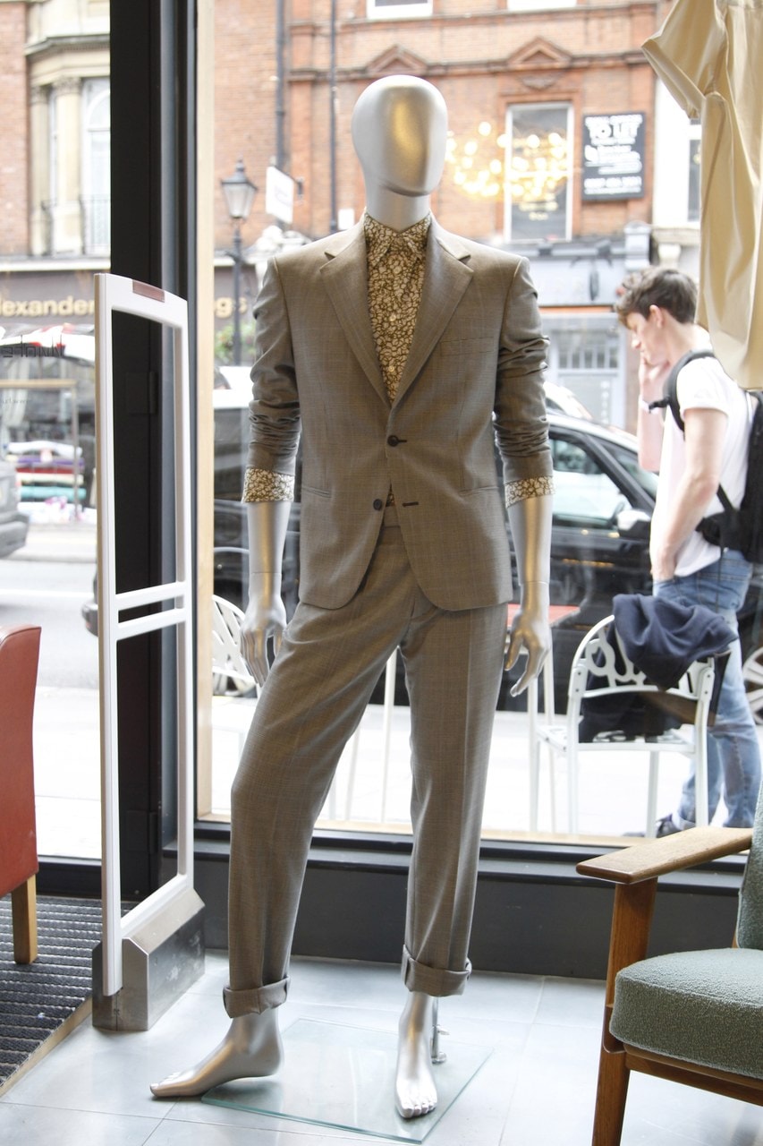 London Collections Men's Primavera/Estate 2014 Hunter Gather